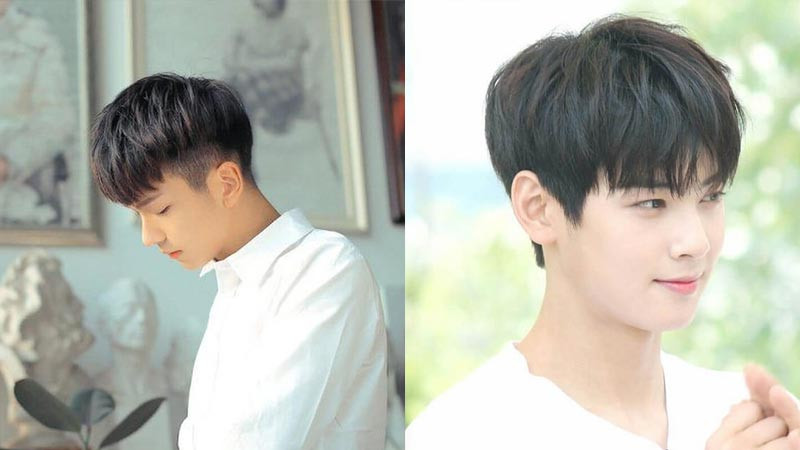 Textured Crop vuốt sang