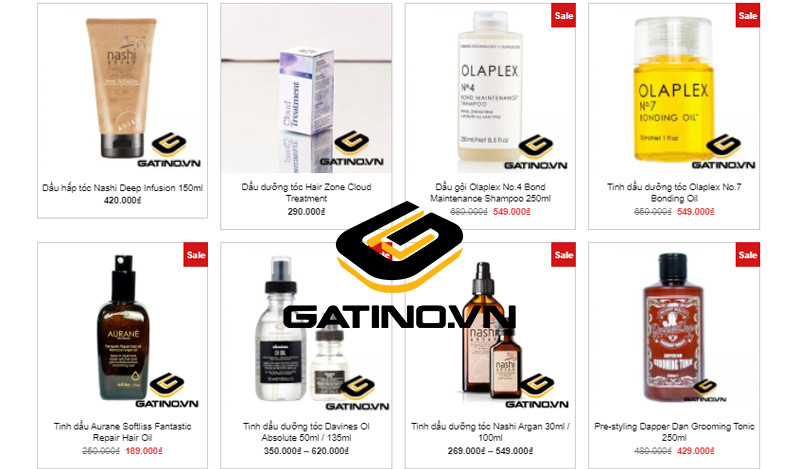 tinh dầu dưỡng tóc nam