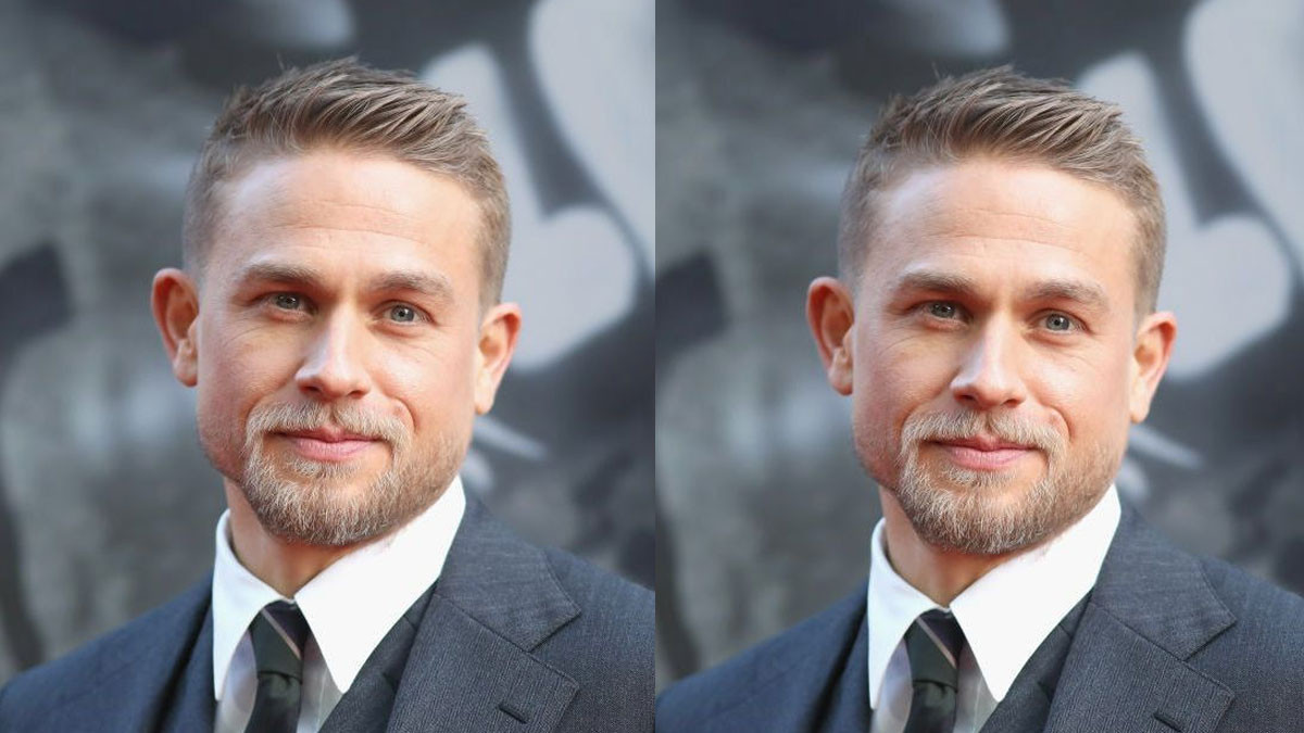 Tóc Armani cho nam giới trung niên, giữ vẻ phong độ