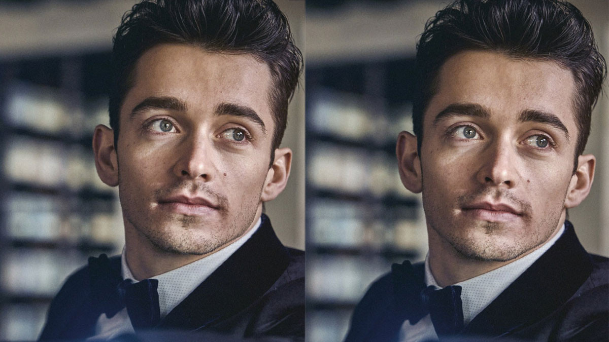 Tóc Armani lịch lãm, phù hợp với phong cách doanh nhân