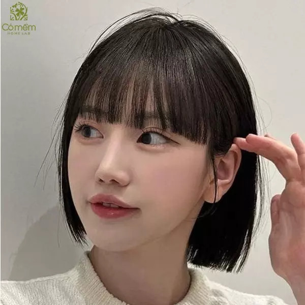 Tóc bob Hàn Quốc