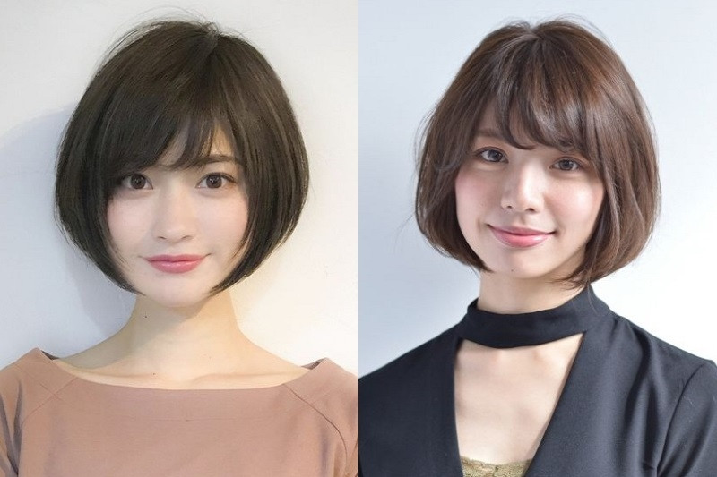 Tóc bob khi diện áo dài vừa năng động, vừa đằm thắm