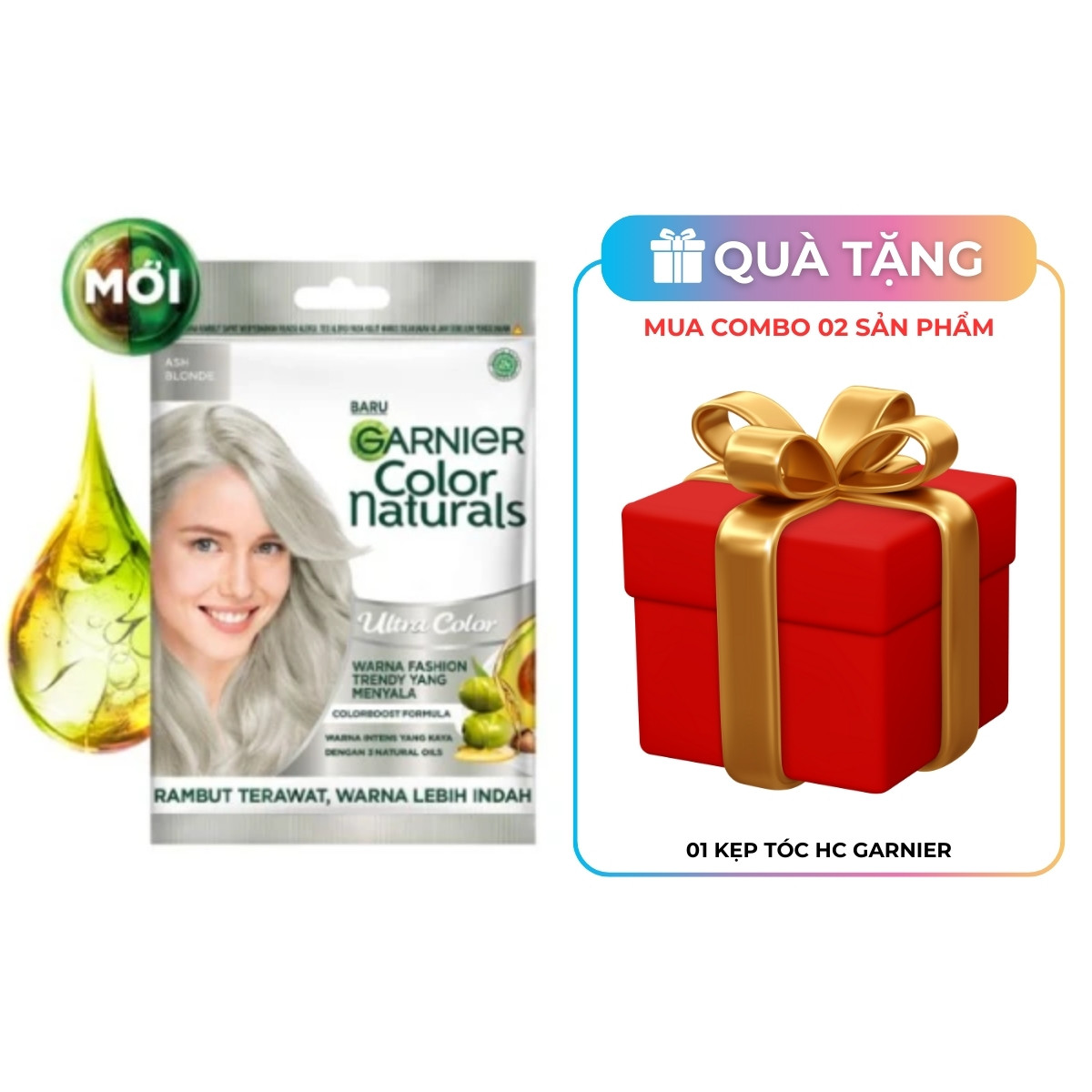 Tóc bob ngắn đẹp nhuộm màu bạch kim táo bạo và cuốn hút