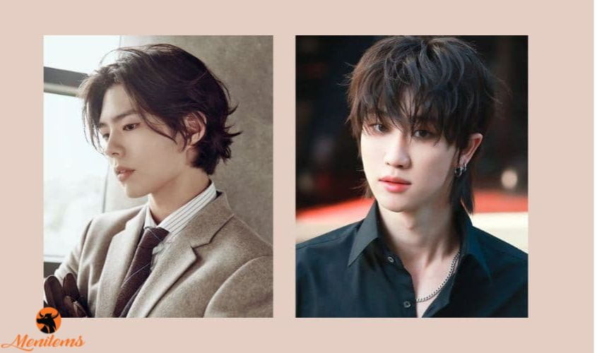 Tóc Bro Flow lãng tử, phong trần và tự nhiên, một hot trend kiểu tóc nam đẹp 2022 đầy cuốn hút