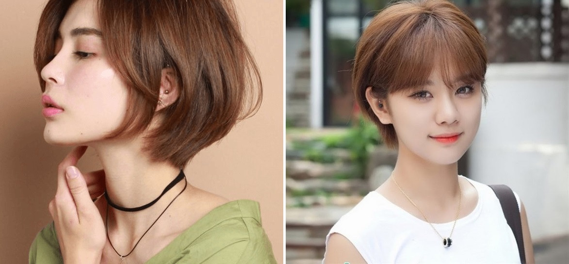 Tóc đầu nấm layer cá tính và nổi bật