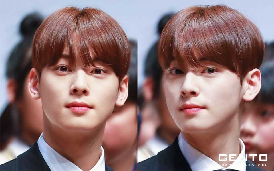 Tóc Fade hiện đại cho nam mặt to béo, tạo sự hài hòa