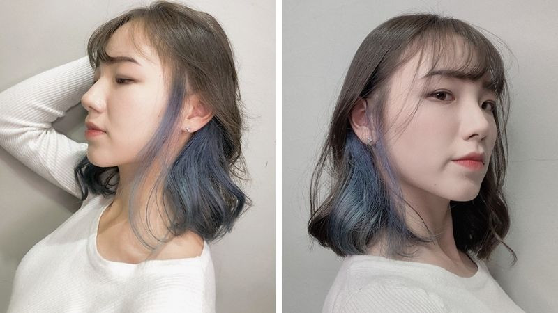 Tóc layer gẩy light sành điệu và cá tính