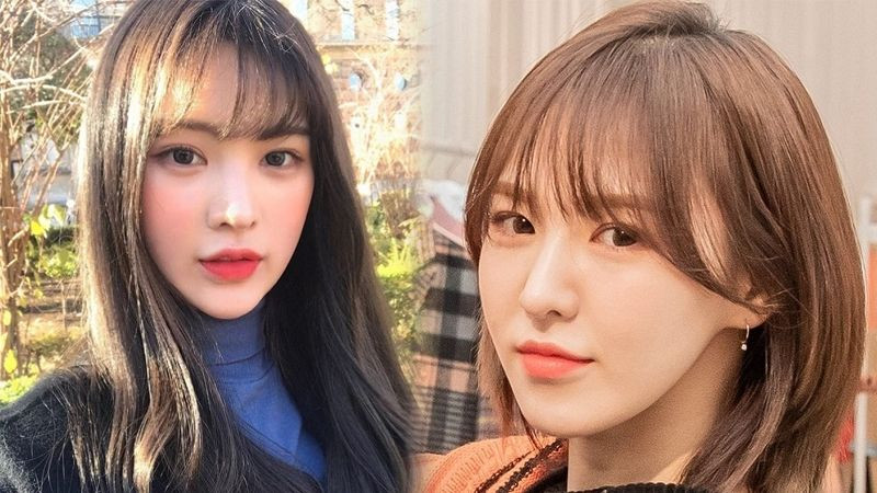 Tóc layer mái thưa ngọt ngào và trẻ trung