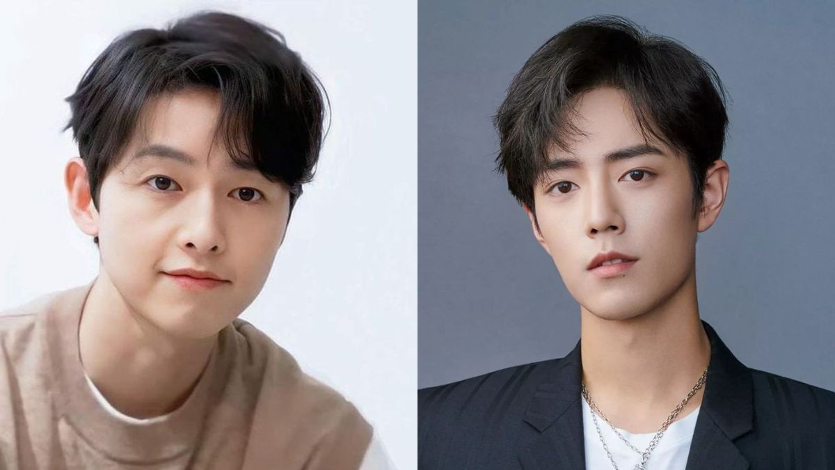 Tóc layer nam ngắn