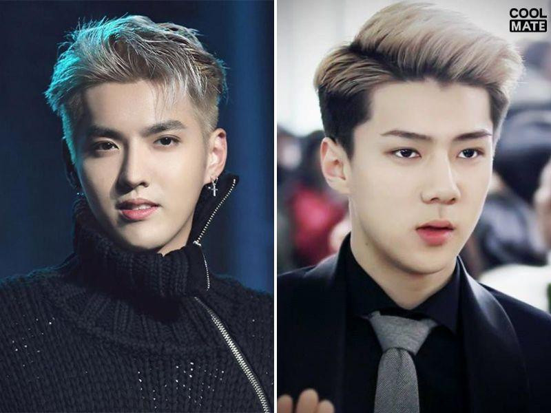 Tóc layer nam vuốt ngược giúp bạn tạo dựng phong cách riêng và thể hiện cá tính bản thân