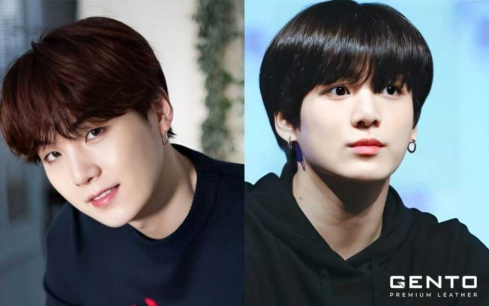 Tóc layer ngắn tự nhiên cho nam mặt tròn béo