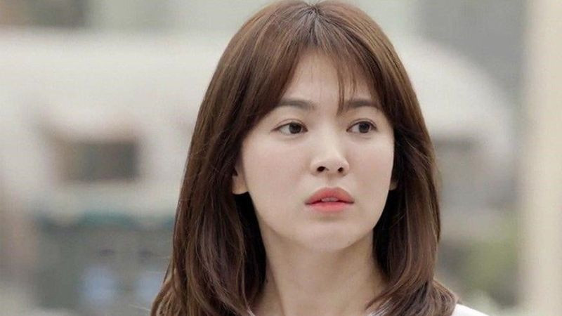 Tóc layer ngang vai thanh lịch