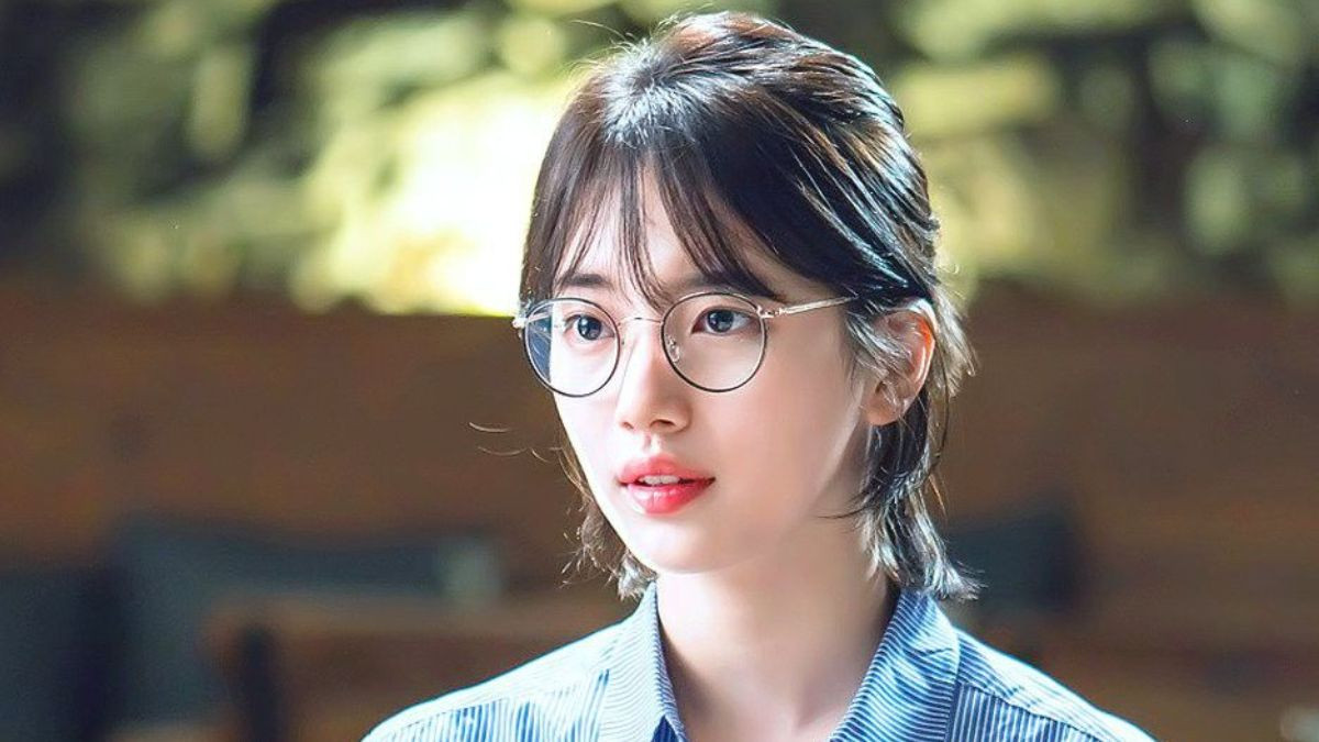 Tóc layer nữ ngắn kiểu Suzy trẻ trung đáng yêu