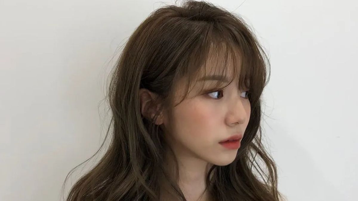 Tóc layer nữ phong cách Hàn Quốc dịu dàng thanh lịch