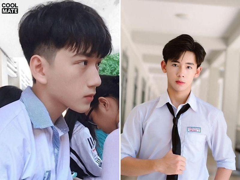 Tóc layer phù hợp với mọi lứa tuổi, từ học sinh, sinh viên đến nhân viên văn phòng