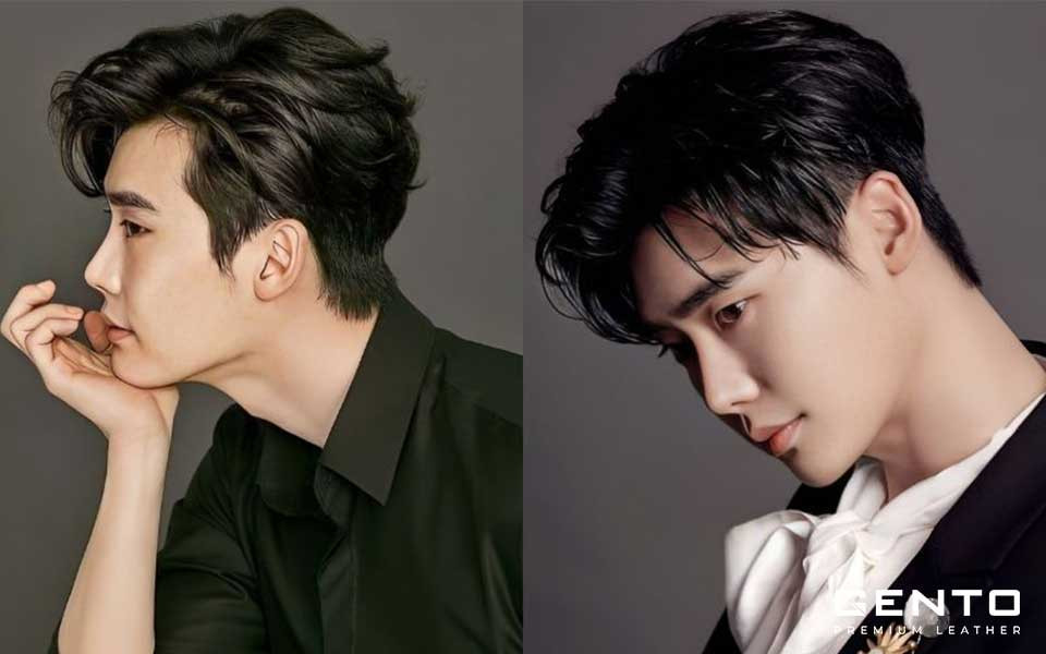 Tóc Mái 7/3 cho Nam Mặt Tròn Béo