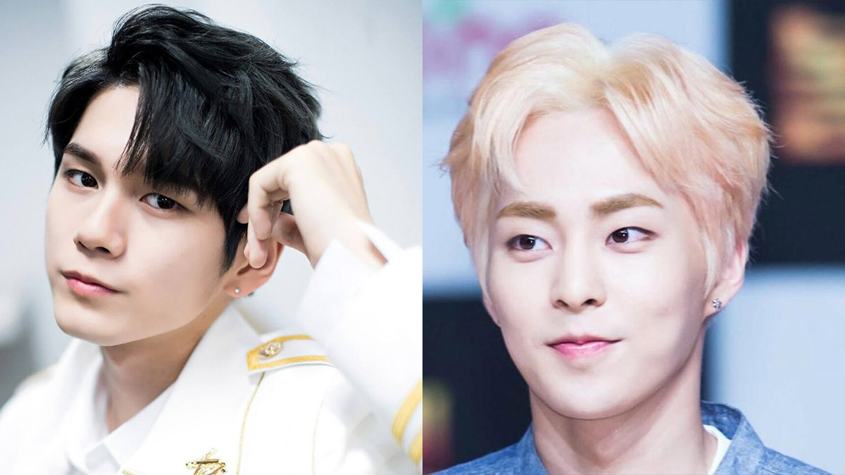 Tóc mái nam cho khuôn mặt vuông