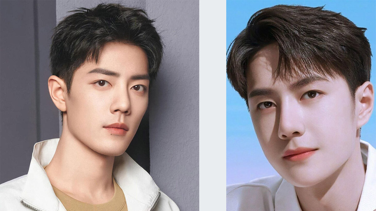 Tóc mái nam thể thao