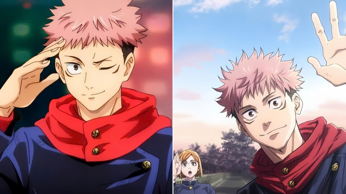 Tóc mái ngố anime cho nam cá tính và mạnh mẽ