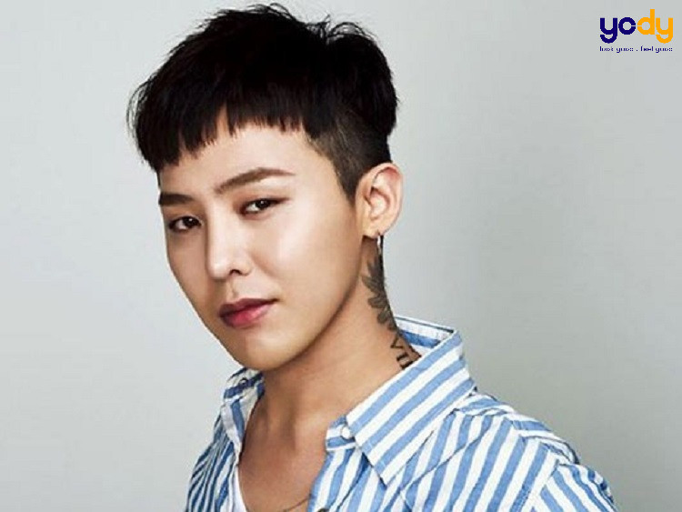 Tóc mái ngố nam phù hợp với khuôn mặt nào