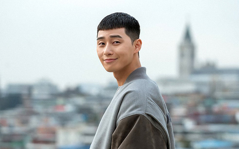 Tóc Mohican Itaewon