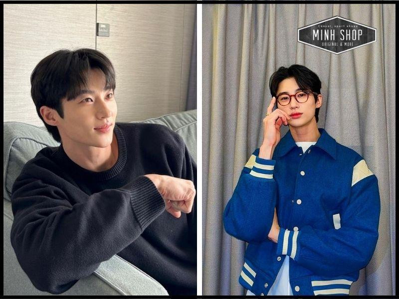 Tóc nam chia mái 7:3 phong cách cho chàng tóc thưa