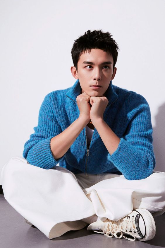 tóc nam tối giản quiff ngắn