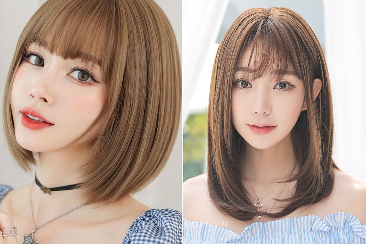 Tóc ngắn cá tính nhưng vẫn giữ nét nữ tính