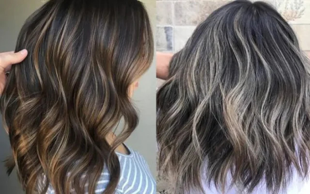 Tóc ngắn highlight nổi bật cá tính