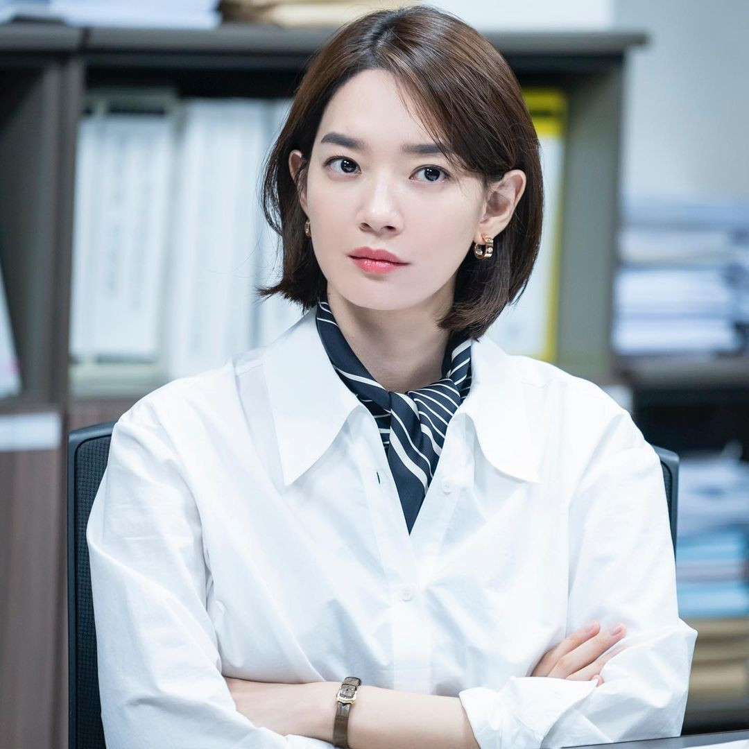 Tóc ngắn không phù hợp có thể làm gương mặt lộ khuyết điểm, một trong những yếu tố tạo nên tóc ngắn xấu nhất