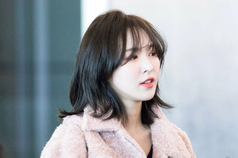 Tóc ngắn layer nữ kiểu Wendy cá tính