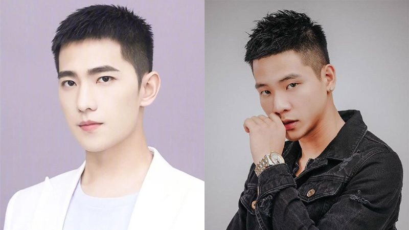 Tóc ngắn truyền thống phù hợp mọi khuôn mặt