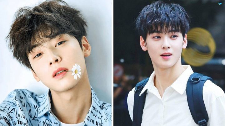 Tóc ngắn uốn xoăn nam layer phong cách