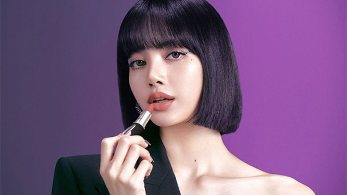 Tóc ngang vai mái bằng trẻ trung