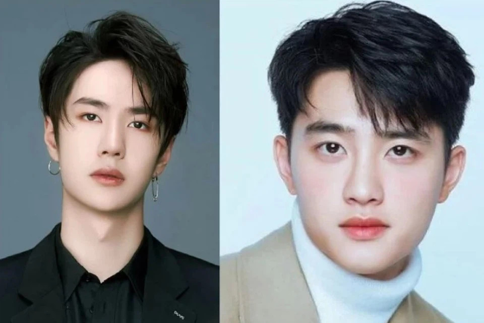 Tóc Side Part lịch lãm, trưởng thành cho bộ ảnh tốt nghiệp