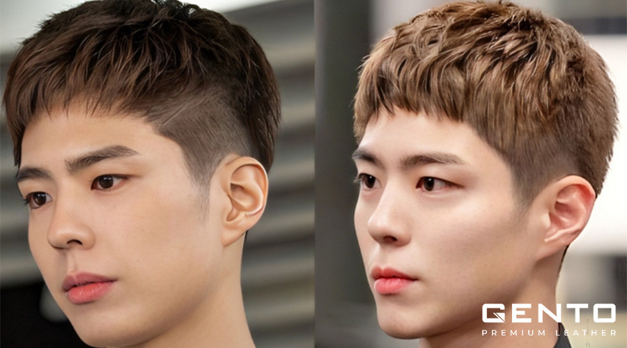 Tóc Sport Hàn Quốc trẻ trung hiện đại