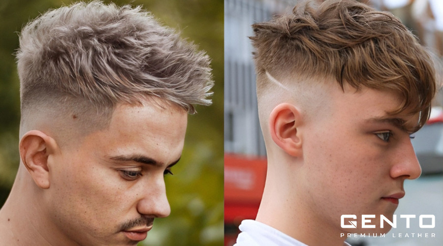 Tóc Sport Messy phong trần và cuốn hút