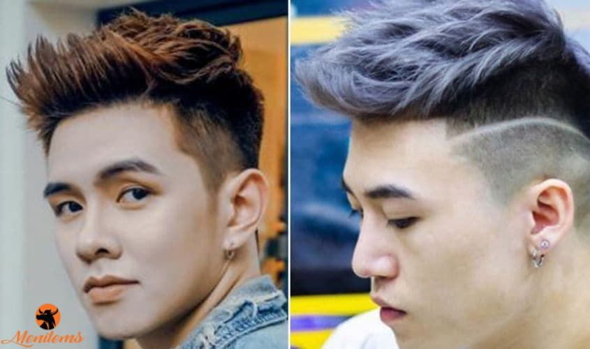 Tóc Sport năng động và khỏe khoắn