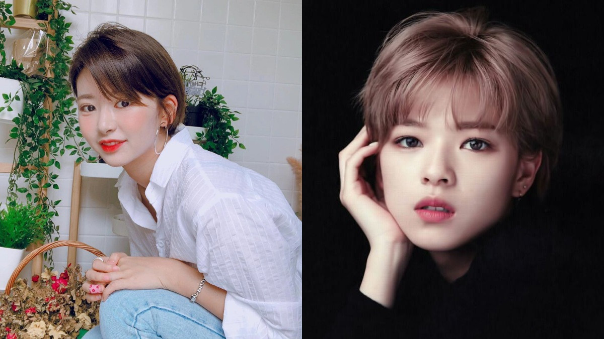 Tóc tomboy mái phồng tạo nét thanh tú