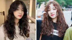 Tóc xoăn nữ lọn nhỏ