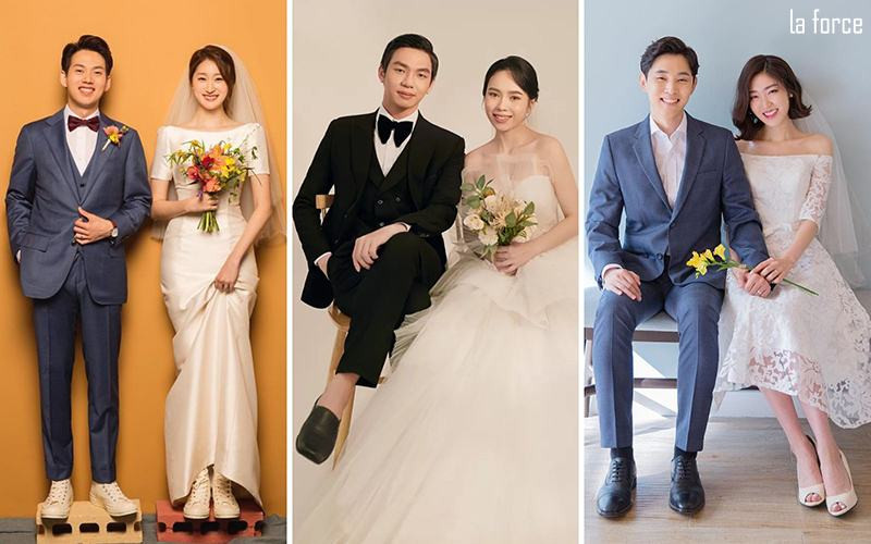 Tổng hợp các kiểu tóc ngắn đẹp dành cho chú rể