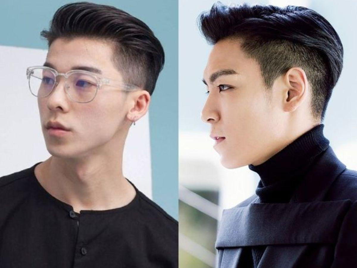 Undercut có thực sự không hợp với mặt gầy không? Đây là một kiểu Undercut biến tấu phù hợp với khuôn mặt gầy