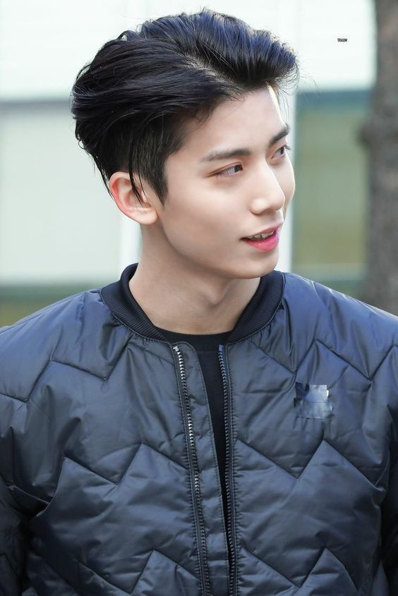 Undercut Slicked Back chải cao