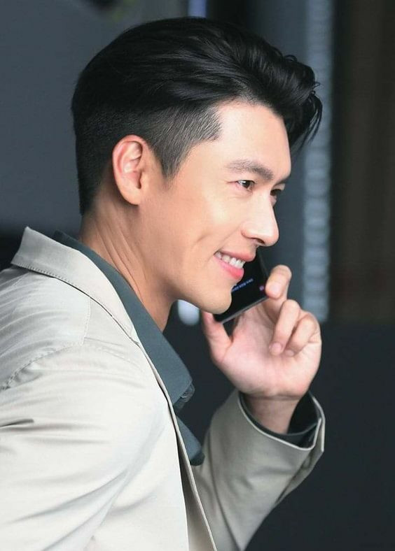 Undercut Slicked Back phá cách, cá tính cho nam giới U50