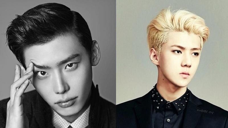 Undercut vuốt lệch cá tính