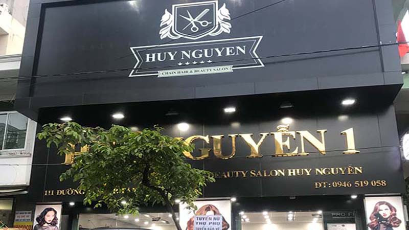 Beauty Salon Huy Nguyễn, địa chỉ nổi bật cho các kiểu tóc ngắn đẹp ở Sài Gòn