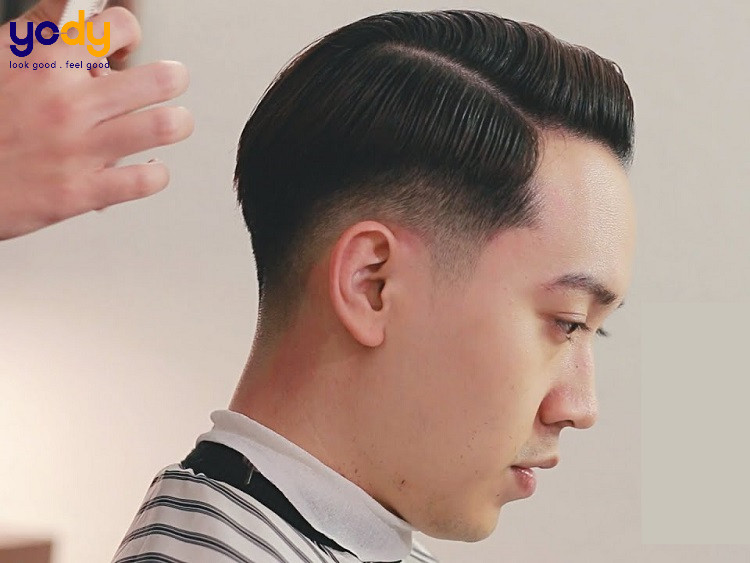 Bí quyết chăm sóc và giữ form kiểu tóc Undercut cho nam mặt tròn luôn đẹp