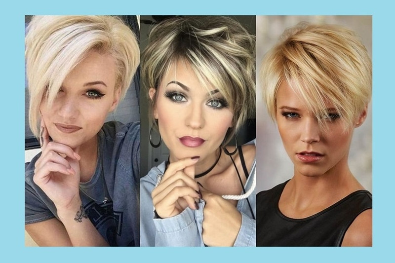 Các biến thể tóc mái rẽ ngôi đa dạng