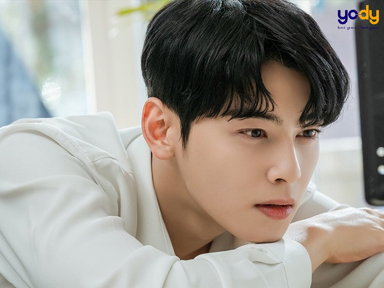 Các bước tạo kiểu tóc nam uốn side part tại nhà