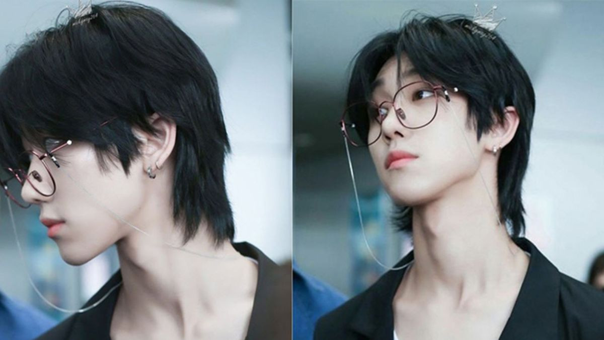 Cách chăm sóc kiểu tóc nam mullet dài tại nhà